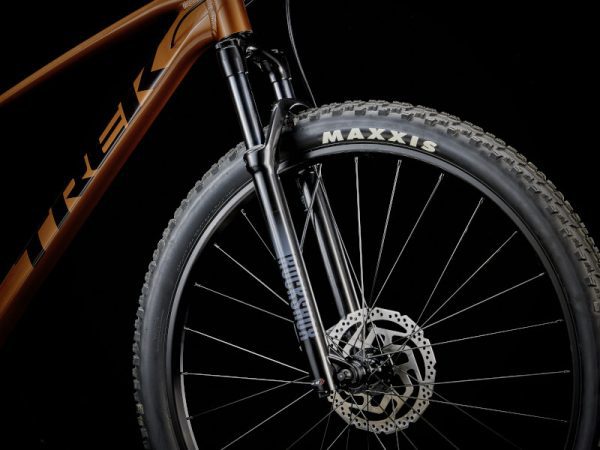 2025 Trek Marlin 7 29 Gen 3 : Green/Keswick : ML
