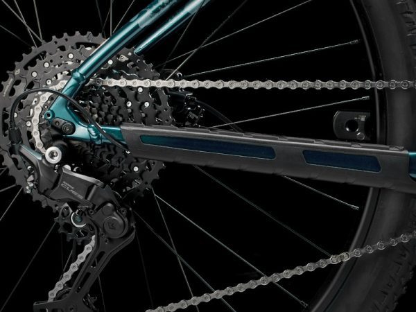 2025 Trek Marlin 6 Gen 3 : GREEN : S - 27.5" Wheel