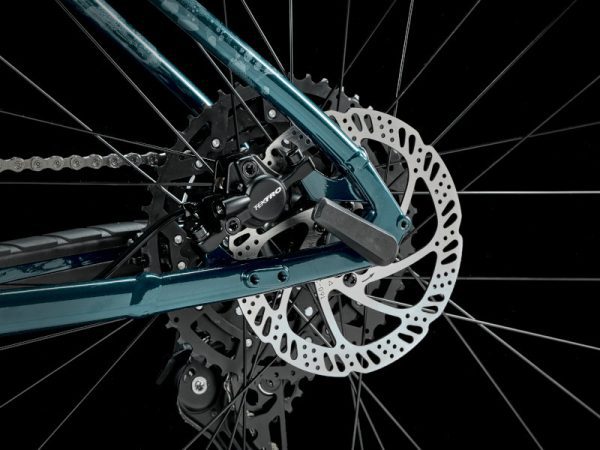 2025 Trek Marlin 6 Gen 3 : GREEN : S - 27.5" Wheel