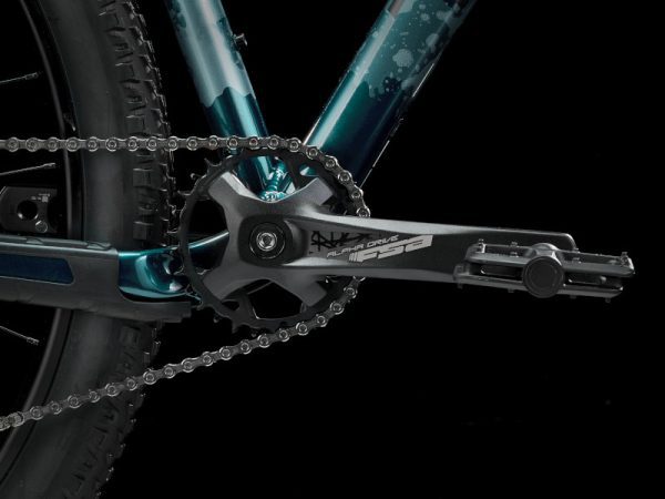 2025 Trek Marlin 6 Gen 3 : GREEN : S - 27.5" Wheel