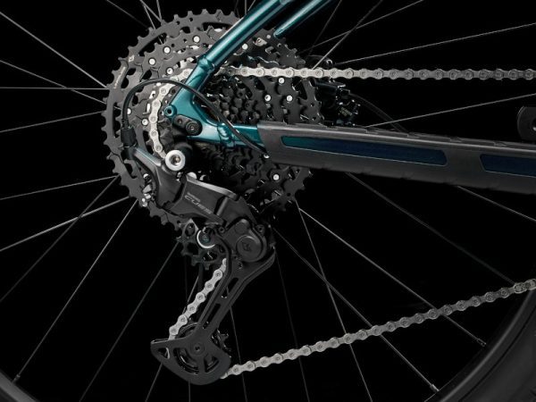 2025 Trek Marlin 6 Gen 3 : GREEN : S - 27.5" Wheel