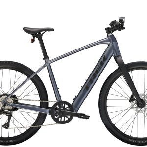 Trek Dual Sport+ 2 LT 2026 | Galactic Grey