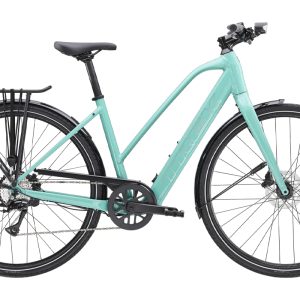 Trek FX+ 2 Mid-Step LT 2026 | Teal