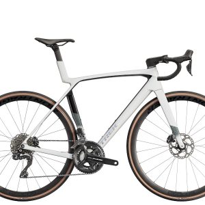 Trek Madone SL 6 Gen 8 2025 | White Prismatic