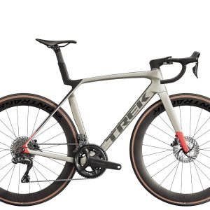 Trek Madone SL 7 Gen 8 2025 | Matte Lunar Silver