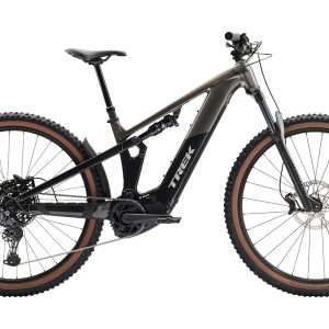 Trek Powerfly FS+ 4 Gen 4 2026 | Mercury Grey