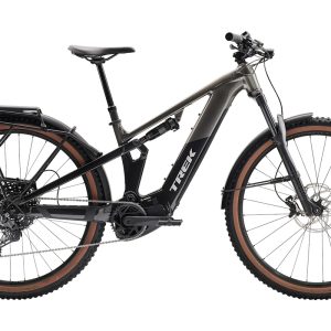 Trek Powerfly FS+ 4 Equipped Gen 4 2026 | Mercury Grey