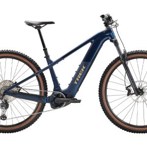 Trek Powerfly+ 6 Gen 5 2026 | Mulsanne Blue