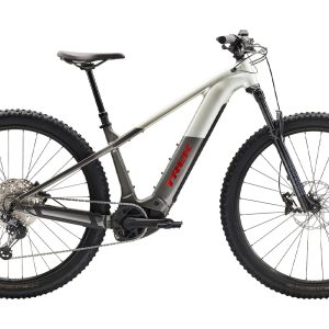 Trek Powerfly+ 6 Gen 5 2026 | Lunar Silver