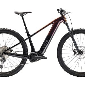 Trek Powerfly+ 6 Gen 5 2026 | Sunburst Red