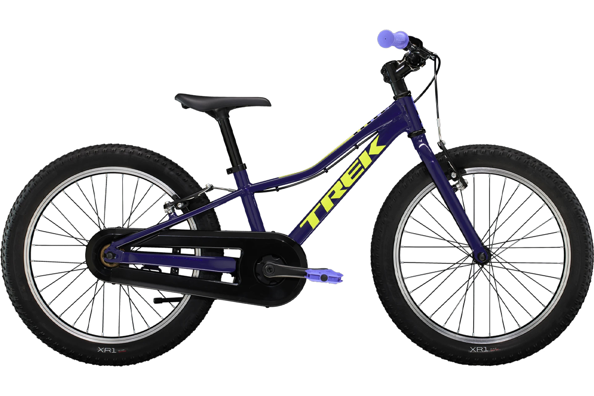 Trek Precaliber 20 Freewheel 2025| Purple Abyss - Wheelbase