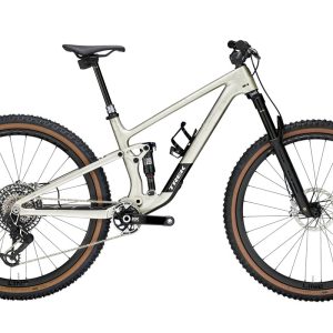 Top Fuel 9.9 X0 AXS Gen 4 2025 | Lunar Silver