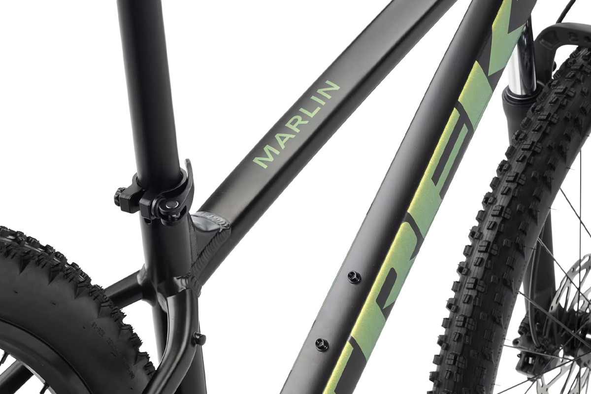 Trek Marlin 4 Gen 3 2026 Hardtail Mountain Bike Wheelbase