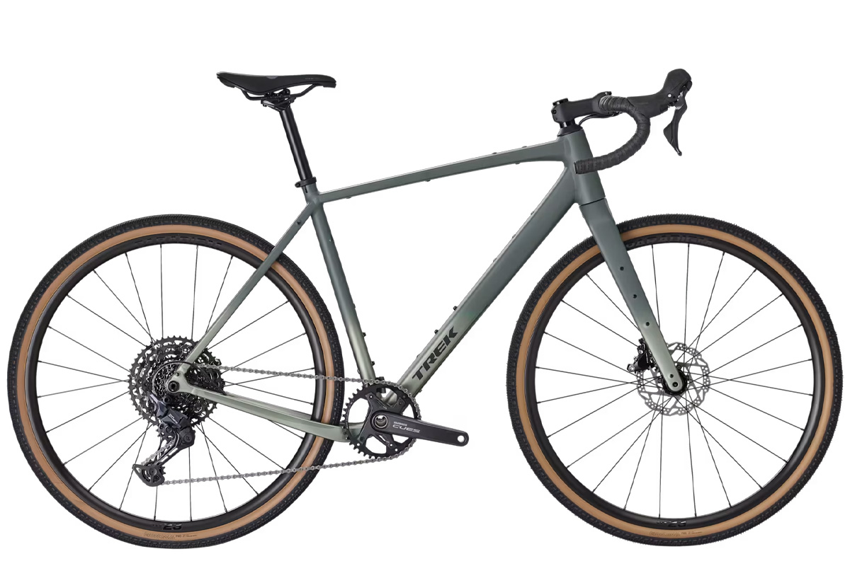 Trek Checkpoint ALR 4 Gen 3 2026 - Wheelbase