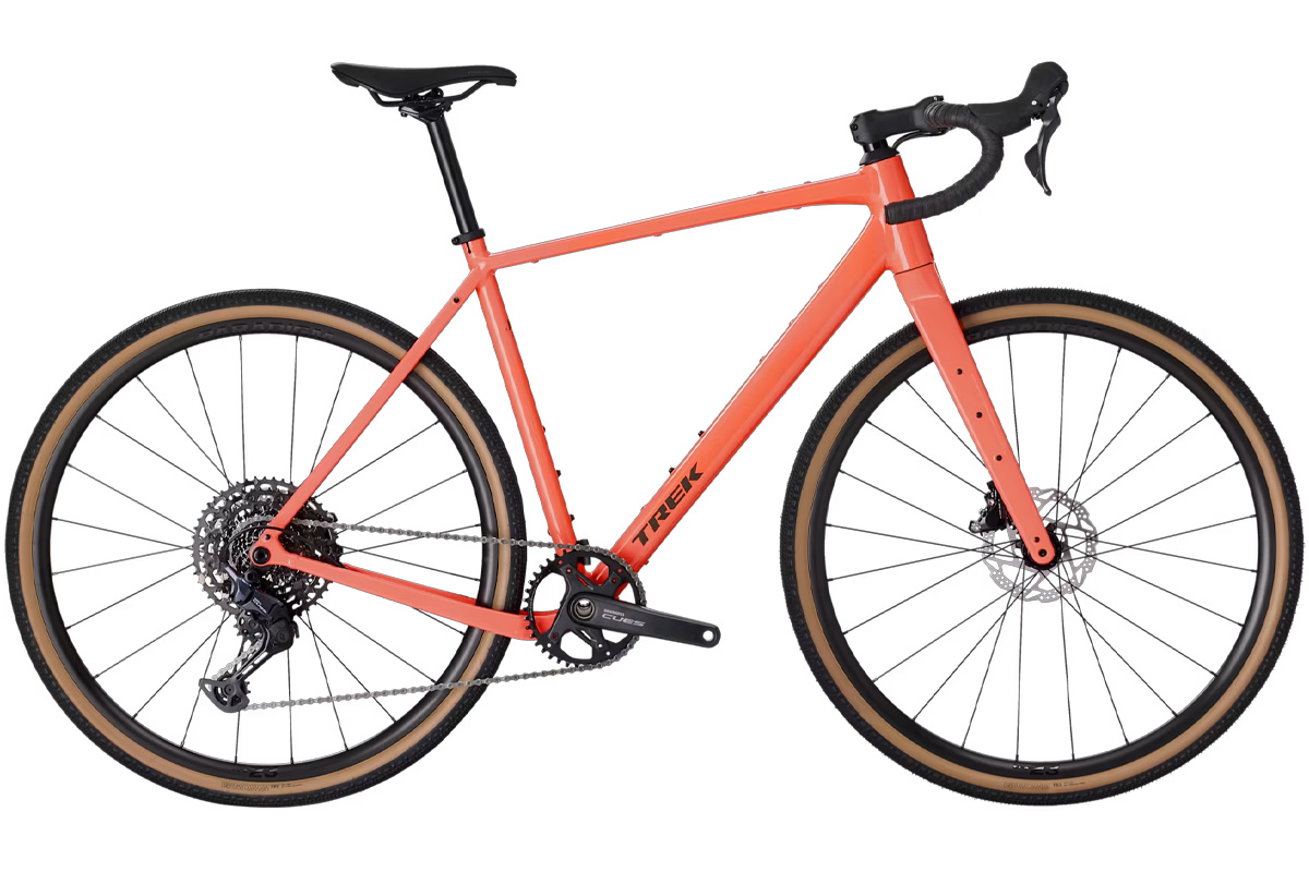 Trek Checkpoint ALR 4 Gen 3 2026 - Gravel Bike - XS - Pink (Living Coral) - Wheelbase | Price Match, FREE Postage over £50, Sale Section, Cycle To Work, 0% Finance.