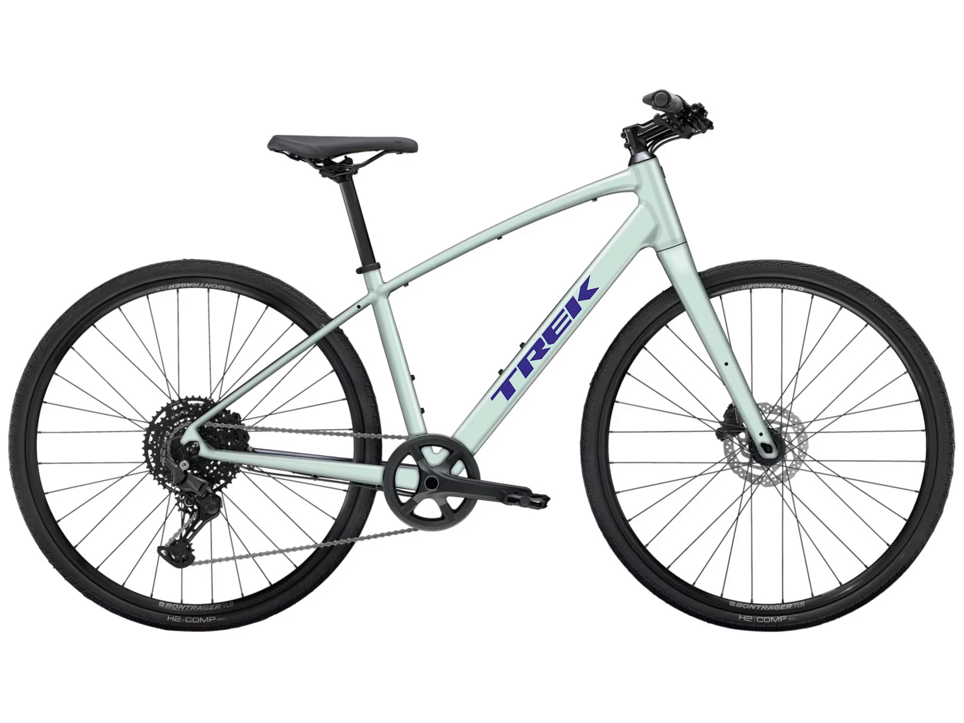 2026 Trek FX 3 Stepover Gen 4 : Red : S