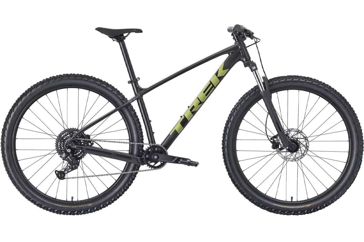 2026 Trek Marlin 4 Gen 3 : Black : XS