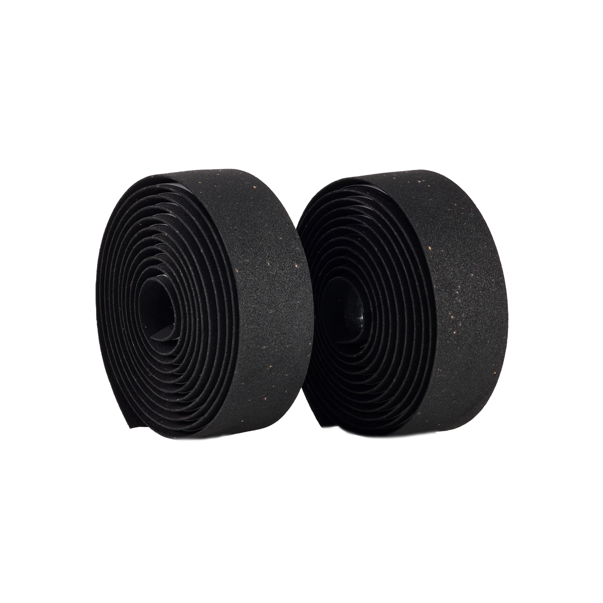 Trek Double Gel Cork Handlebar Tape Set | Black