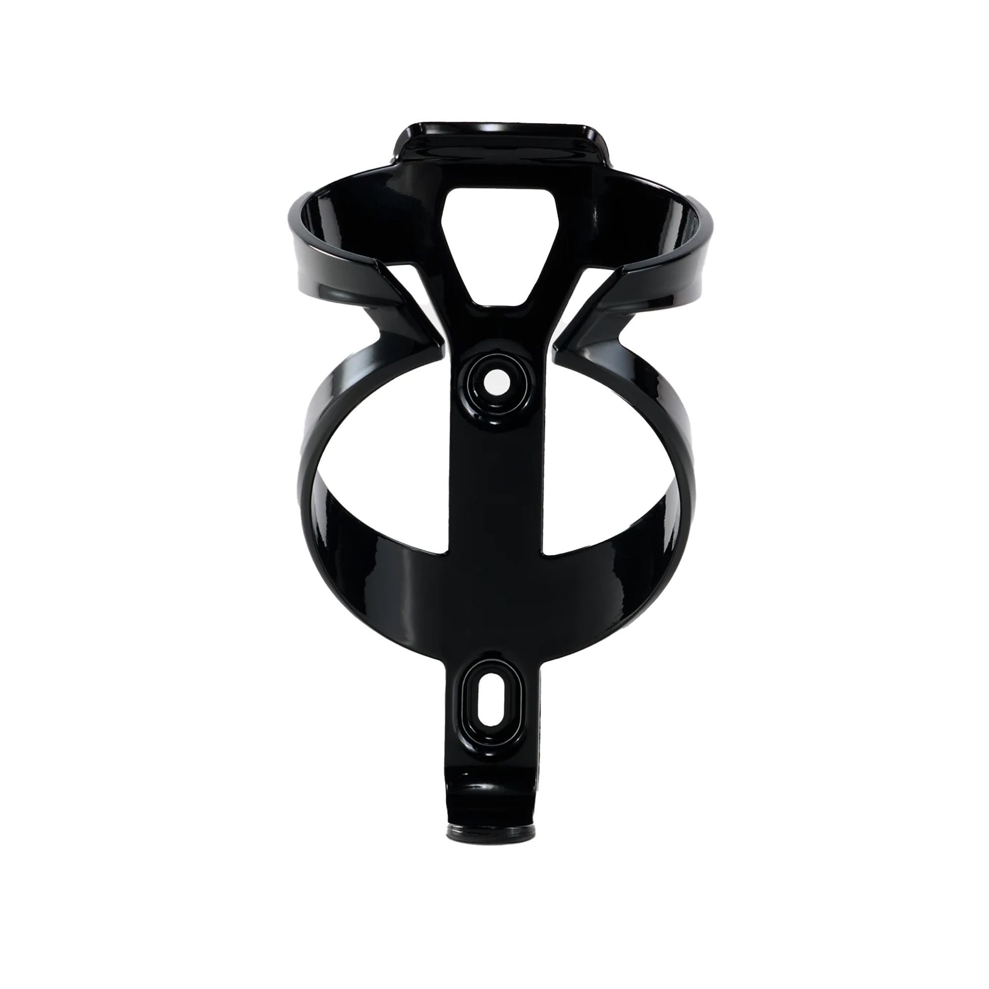 Trek Elite Recycled Water Bottle Cage : Gloss Black