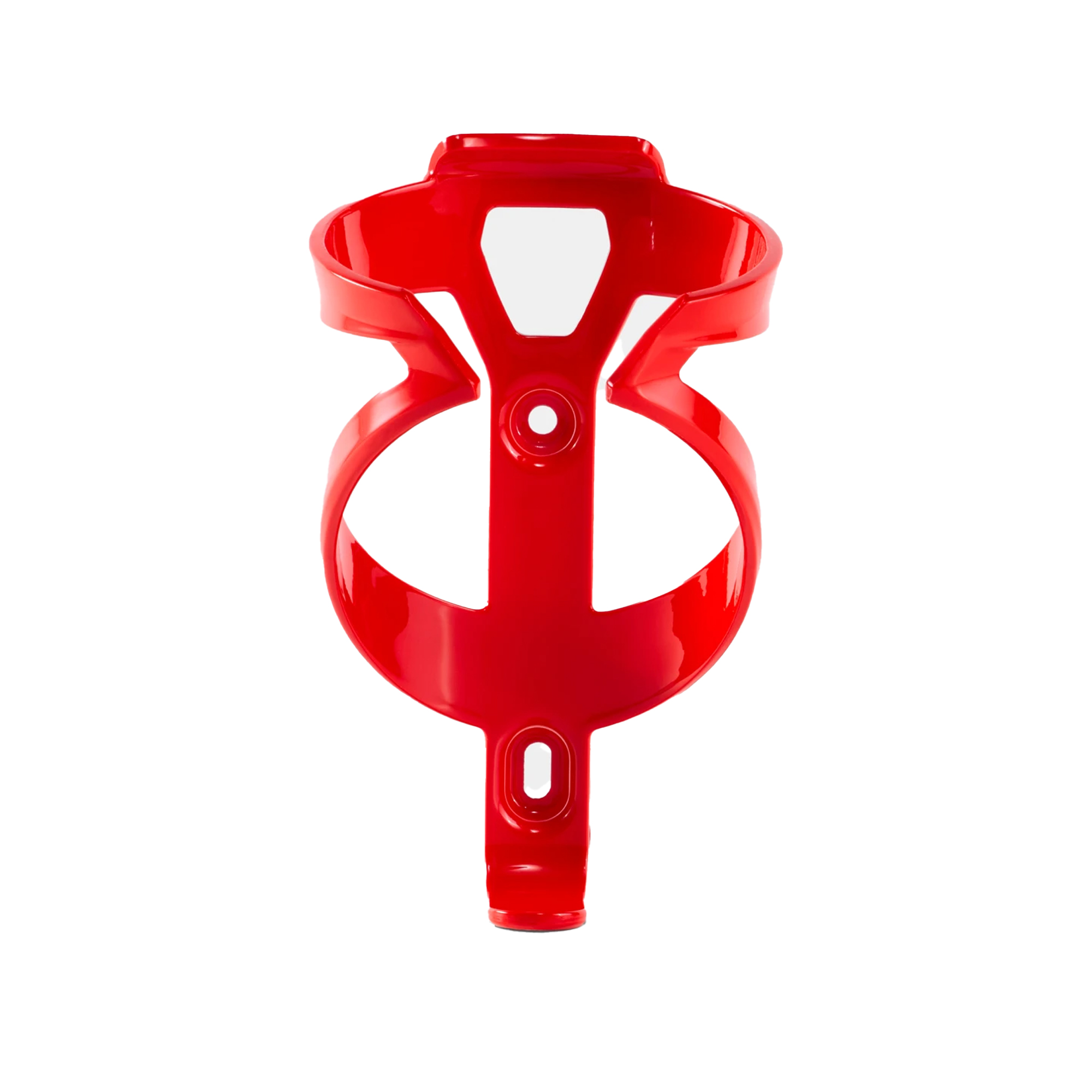 Trek Elite Recycled Water Bottle Cage : Radioactive Red