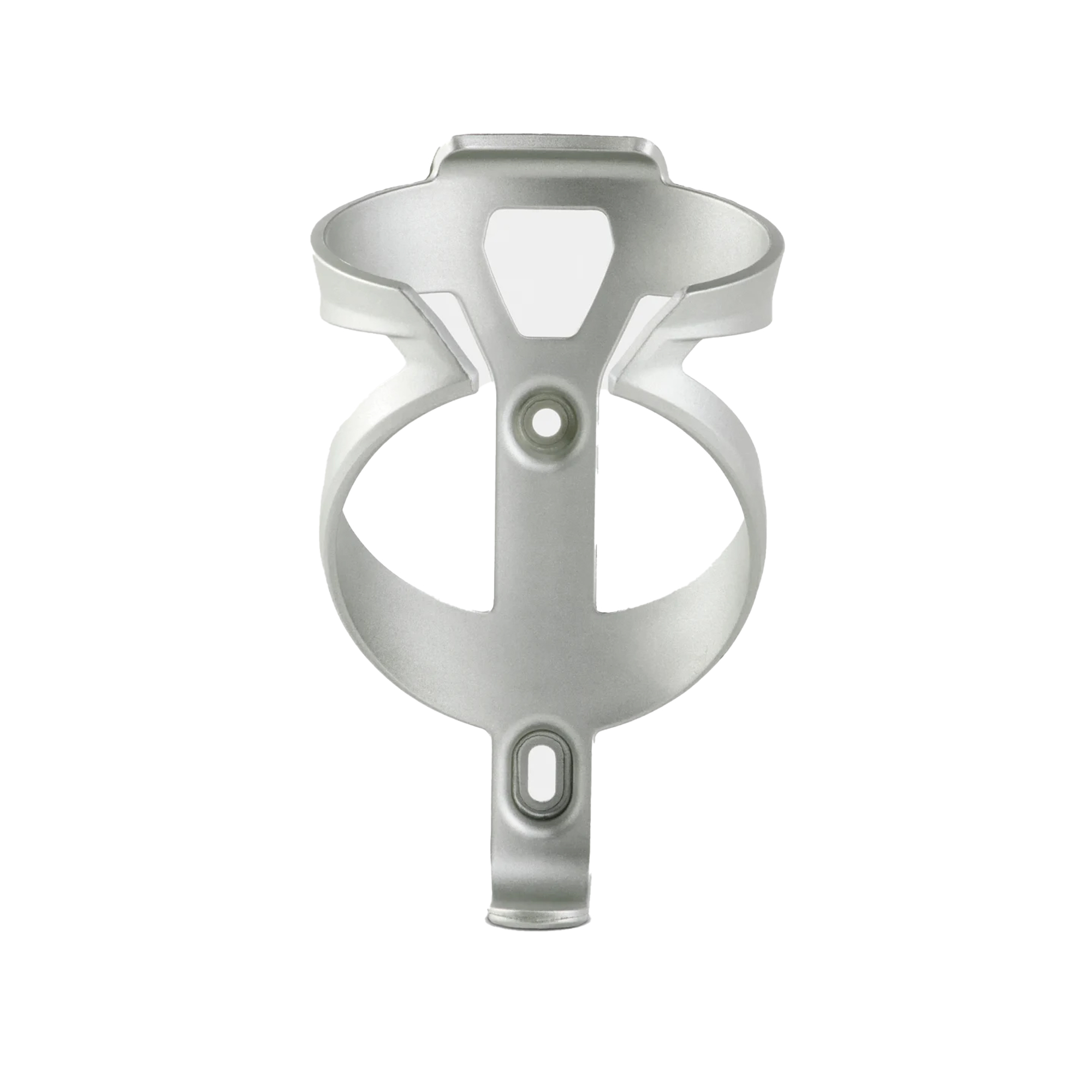 Trek Elite Recycled Water Bottle Cage : Lunar Silver