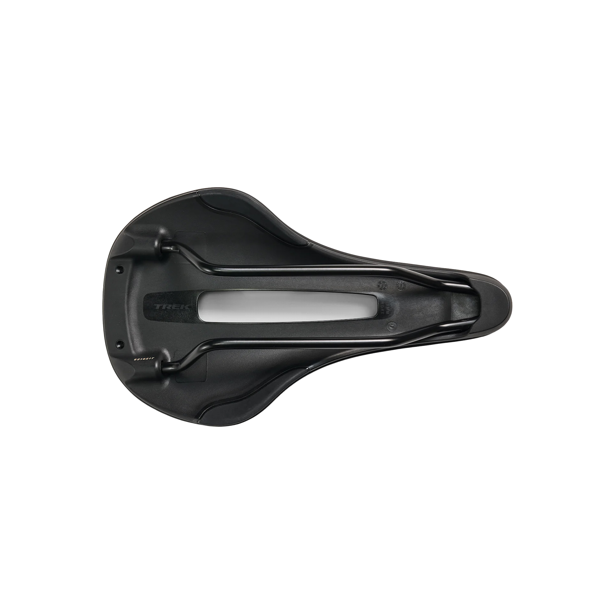 Saddle Trek Verse Short 145 mm Comp Black