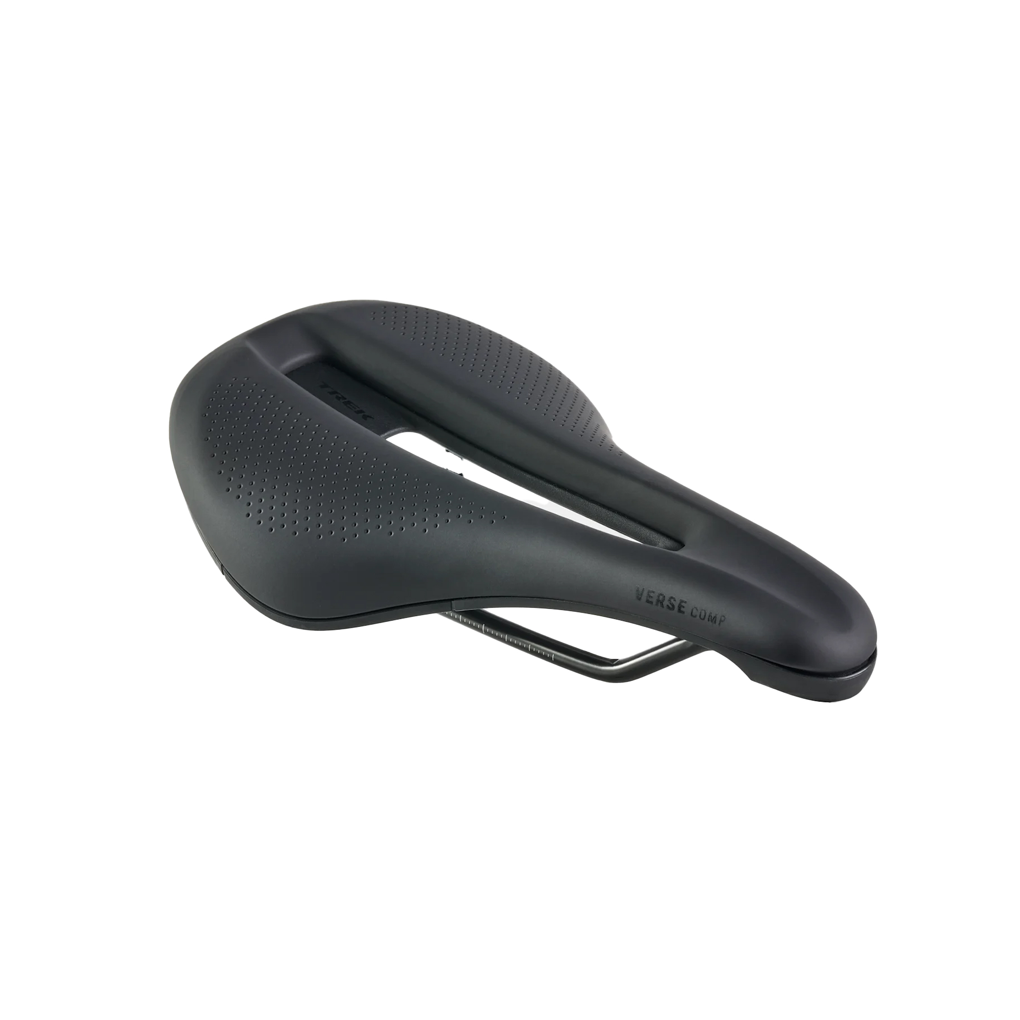 Saddle Trek Verse Short 145 mm Comp Black