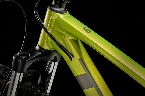 2025 Trek Marlin 5 Gen 3 : GN : XS (27.5")