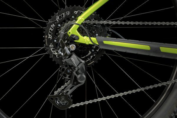 2025 Trek Marlin 5 Gen 3 : GN : XS (27.5")
