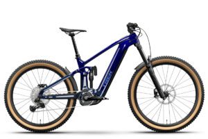 Trek Rail+ 9.7 Gen 5 2026 | Navy Smoke