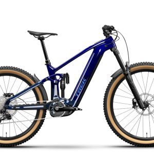 Trek Rail+ 9.7 Gen 5 2026 | Navy Smoke