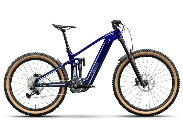 2026 Trek Rail+ 9.7 : Blue : S
