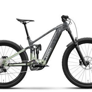 Trek Rail+ 9.7 Gen 5 2026 | Slate Grey