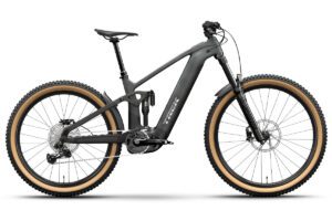 Trek Rail+ 9.8 GX AXS T-Type Gen 5 2026 | Deep Smoke