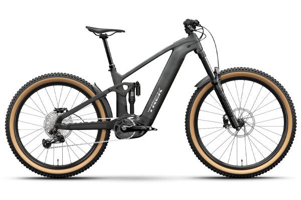 2026 Trek Rail+ 9.8 GX AXS : Black : S
