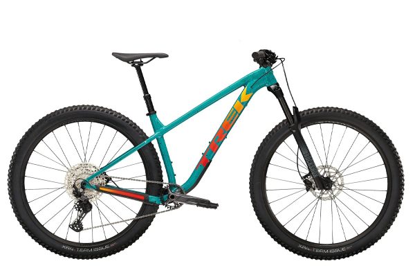 2024 Trek Roscoe 7 : Black : S