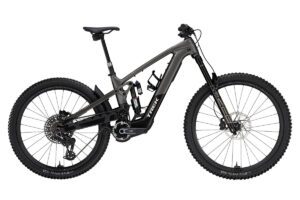 Trek Slash+ 9.9 X0 AXS T-Type 2025 | Mercury