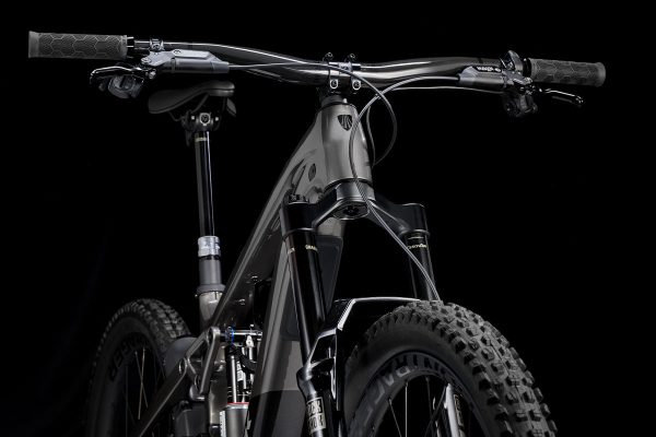2025 Trek Slash+ 9.9 X0 AXS T-Type : Mercury : M