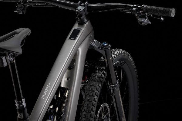 2025 Trek Slash+ 9.9 X0 AXS T-Type : Mercury : M