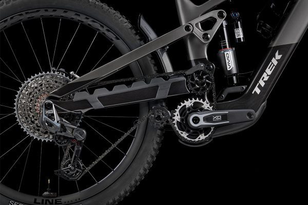 2025 Trek Slash+ 9.9 X0 AXS T-Type : Mercury : M