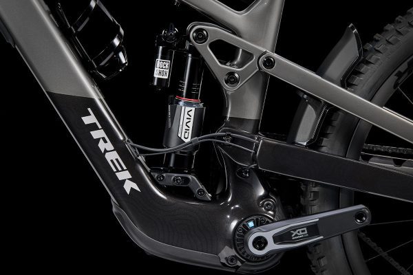2025 Trek Slash+ 9.9 X0 AXS T-Type : Mercury : M