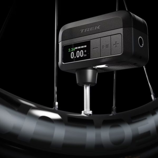 Trek Air Rush Electric Pump
