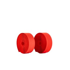 Trek Gel Cork Handlebar Tape Set | Viper Red