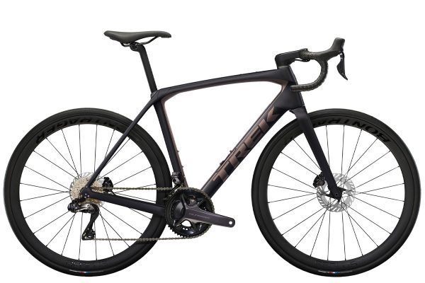 2025 Trek Domane SL 7 Gen 4 : Black : 44