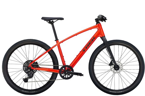 2025 Trek Dual Sport 2 Gen 5 : Grey : XS