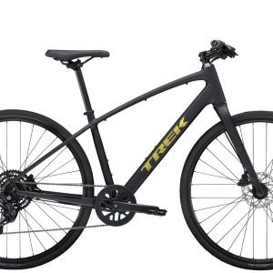 Trek FX 2 Gen 4 2025 | Matte Trek Black