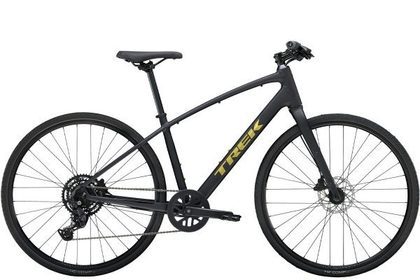 2025 Trek FX 2 Gen 4 : Black : XS