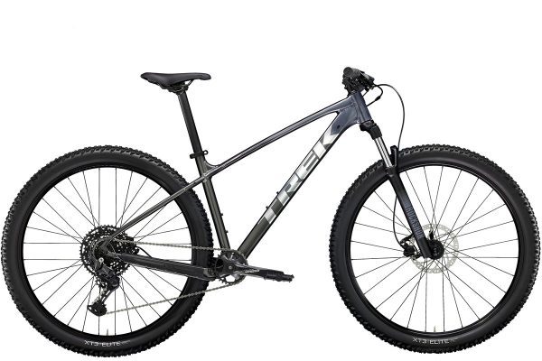 2025 Trek Marlin 6 Gen 3 : GREY : XS - 27.5" Wheel