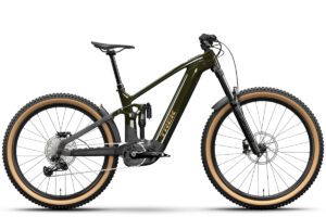 Trek Rail+ 8 Gen 5 2026 | Dark Star Black