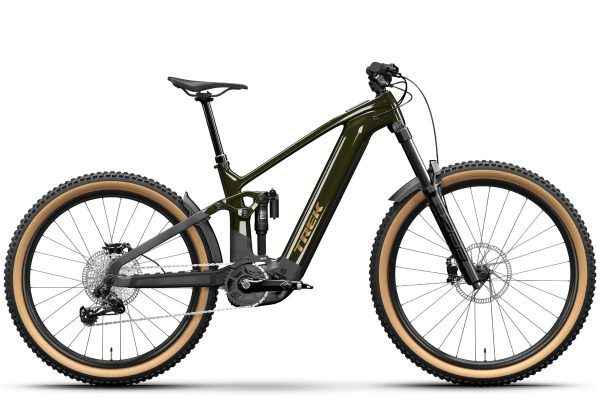 2026 Trek Rail+ 8 : Black : S